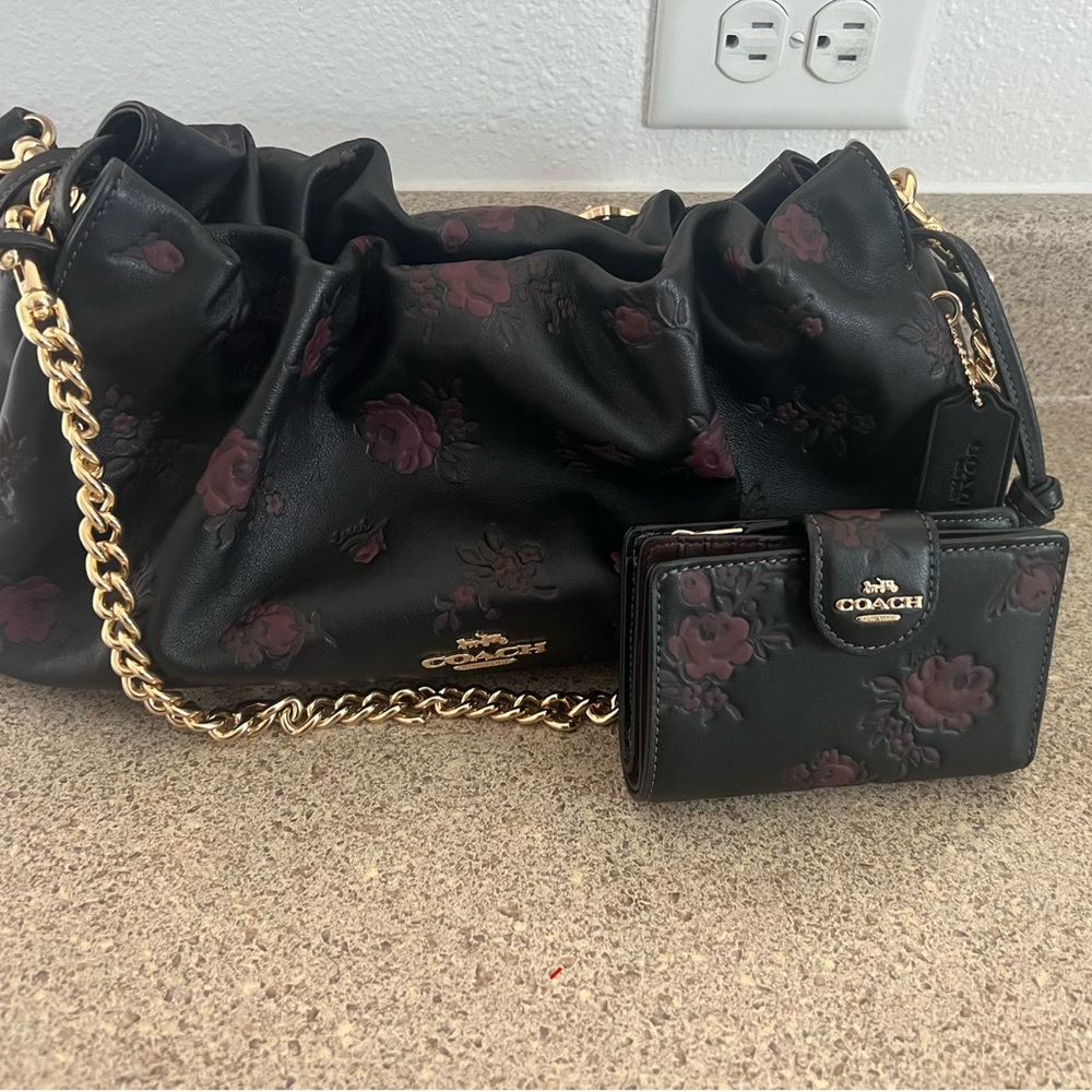 Coach Faye Floral
